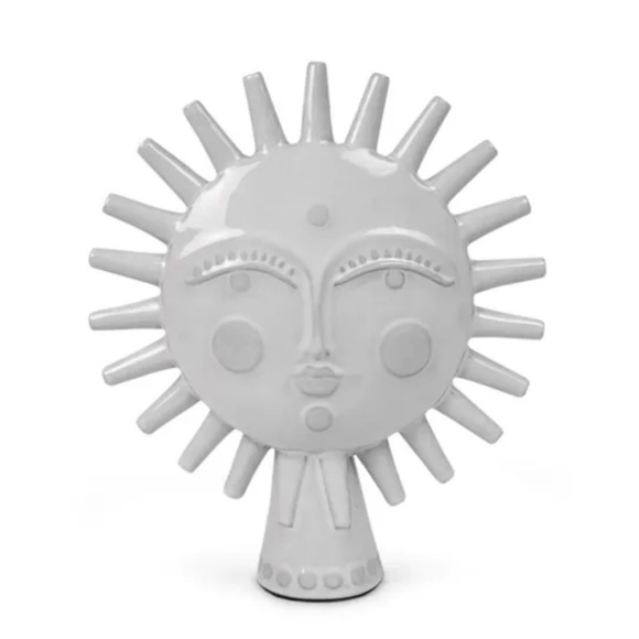 Jonathan Adler Other - Jonathan Adler Utopia Sun Sculpture